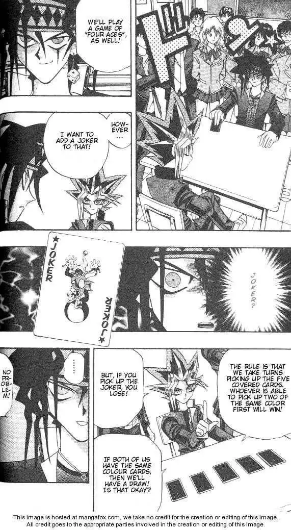 Yu-Gi-Oh! Duelist Chapter 76 12